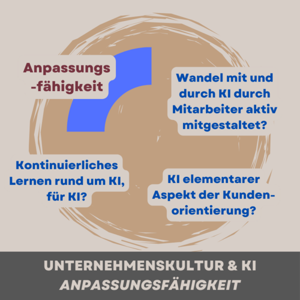 KI-Maturität – und wie gut ist die Anpassungsfähigkeit Deiner Organisation?