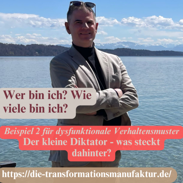 Wie viele bin ich? Oder: Der kleine Diktator