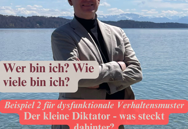 Dysfunktionale Verhaltensmuster - starkes kritisches Eltern-Ich